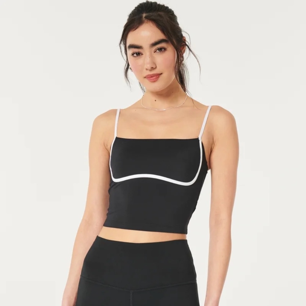 Gilly Hicks Active Energize Under-Bust Tank M Curvy